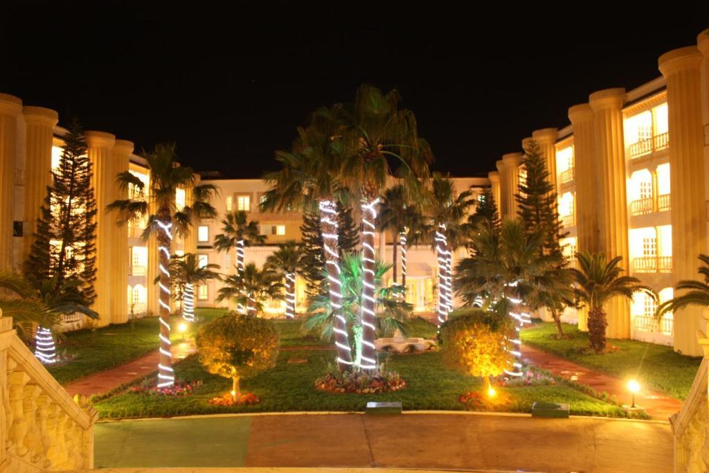 El Hana Palace Caruso Hotels Port El-Kantaoui Exterior foto