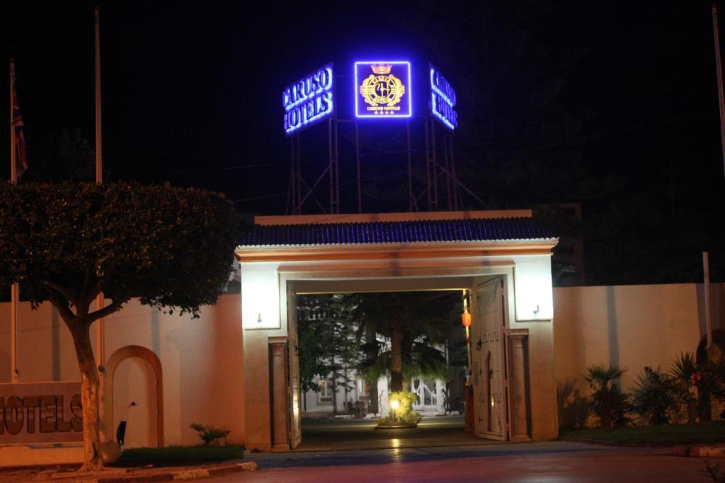 El Hana Palace Caruso Hotels Port El-Kantaoui Exterior foto