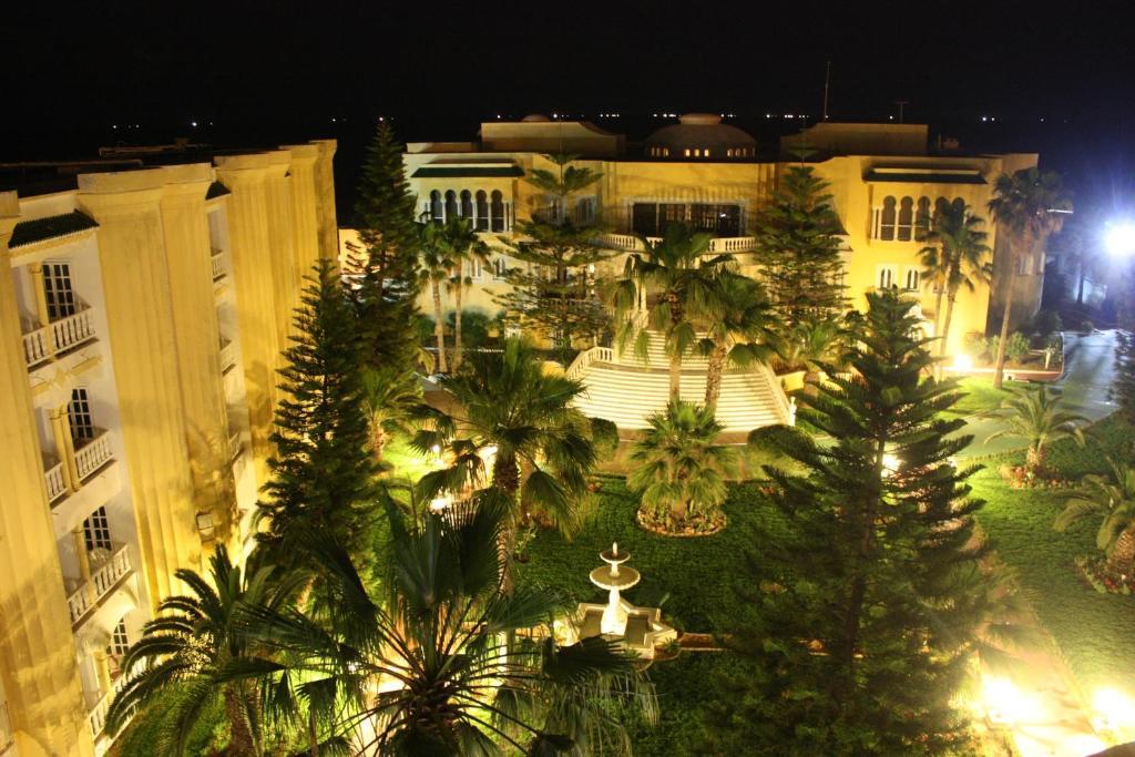 El Hana Palace Caruso Hotels Port El-Kantaoui Exterior foto