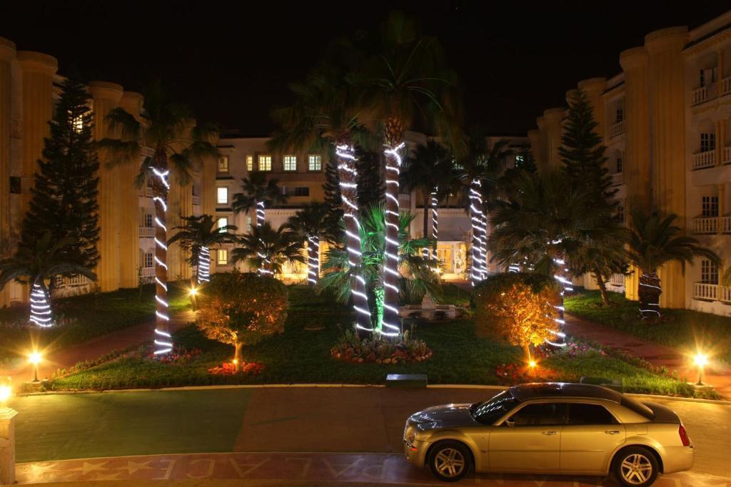 El Hana Palace Caruso Hotels Port El-Kantaoui Exterior foto